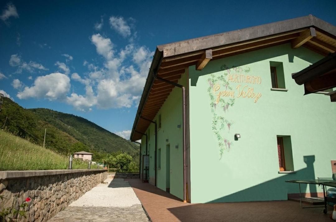 Agriturismo Green Valley Cene Exterior photo