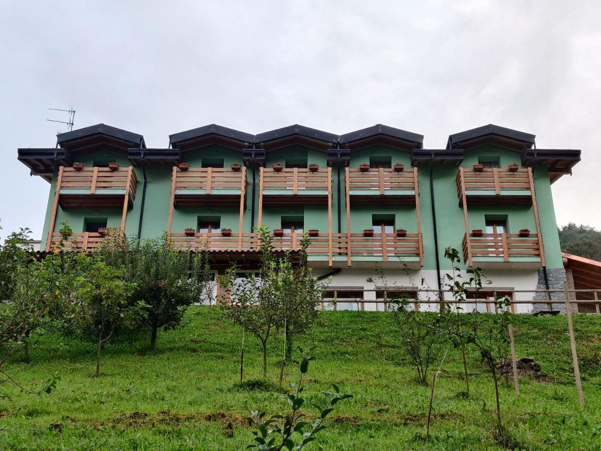 Agriturismo Green Valley Villa Cene Exterior photo