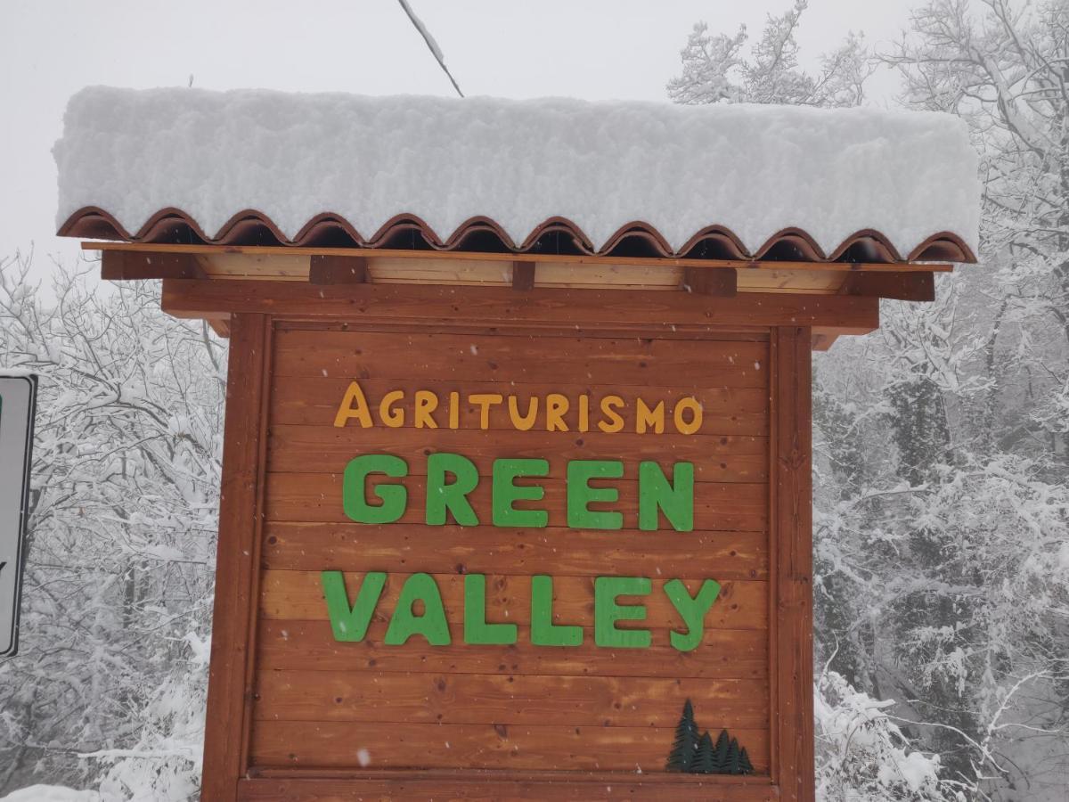 Agriturismo Green Valley Villa Cene Exterior photo