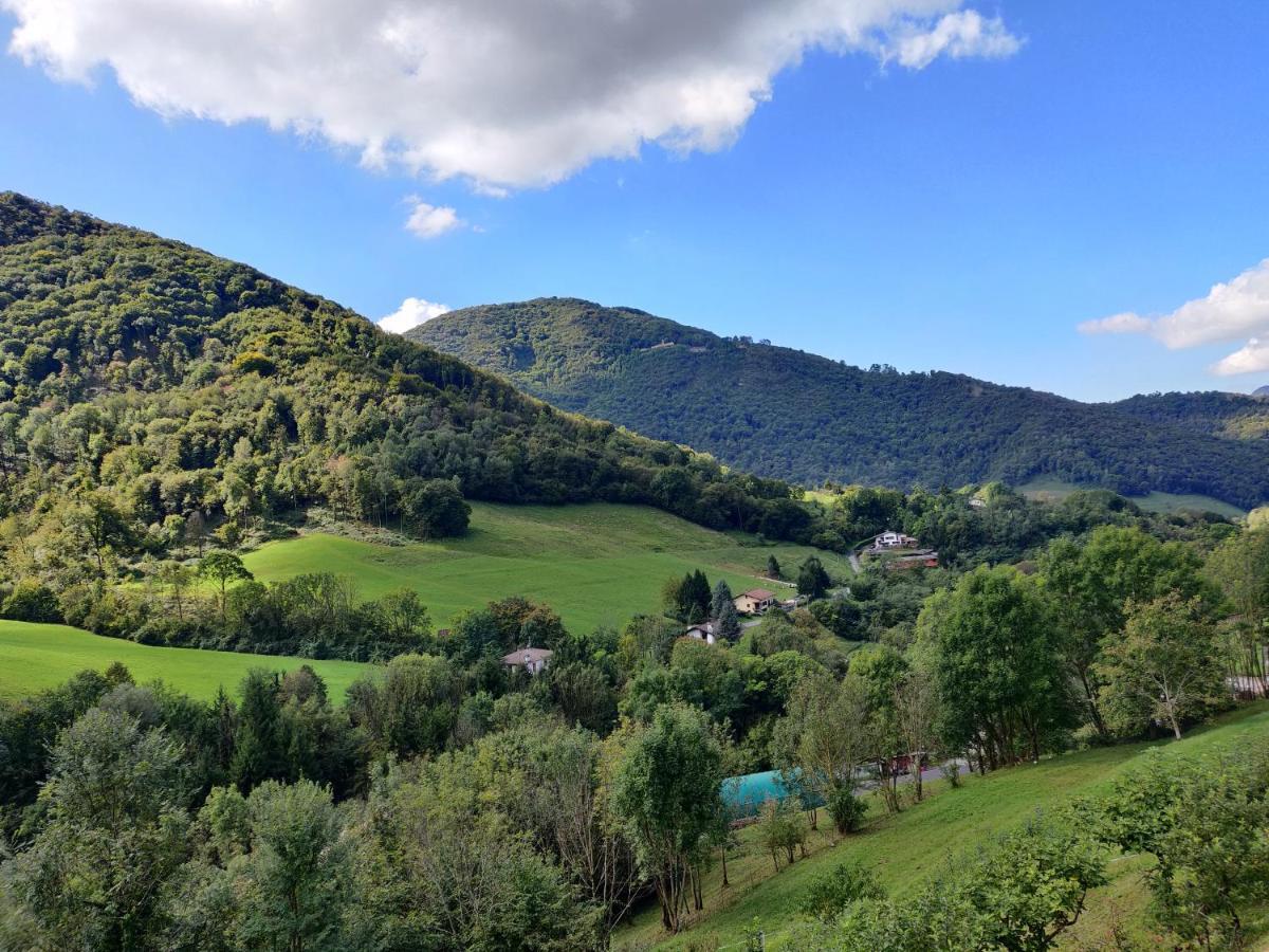 Agriturismo Green Valley Cene Exterior photo