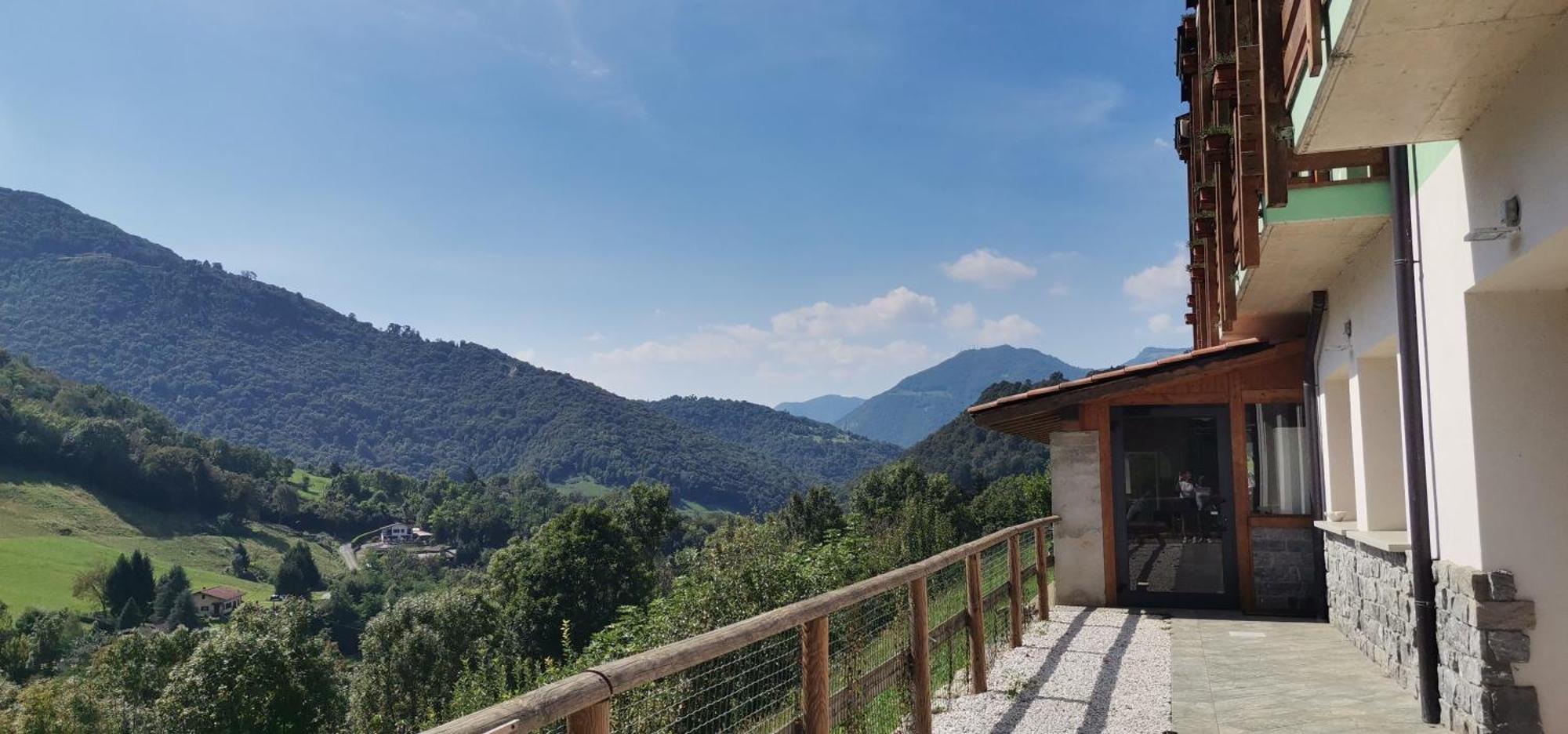 Agriturismo Green Valley Cene Exterior photo